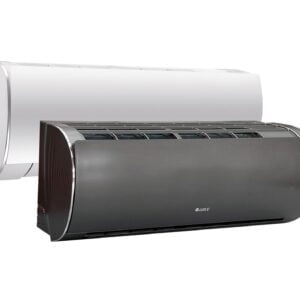 Gree Fairy Silver Black