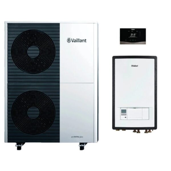 Vaillant Arotherm Plus 92kw 3 Fazove 75c Bez Zasobnika Tuv 0010039289