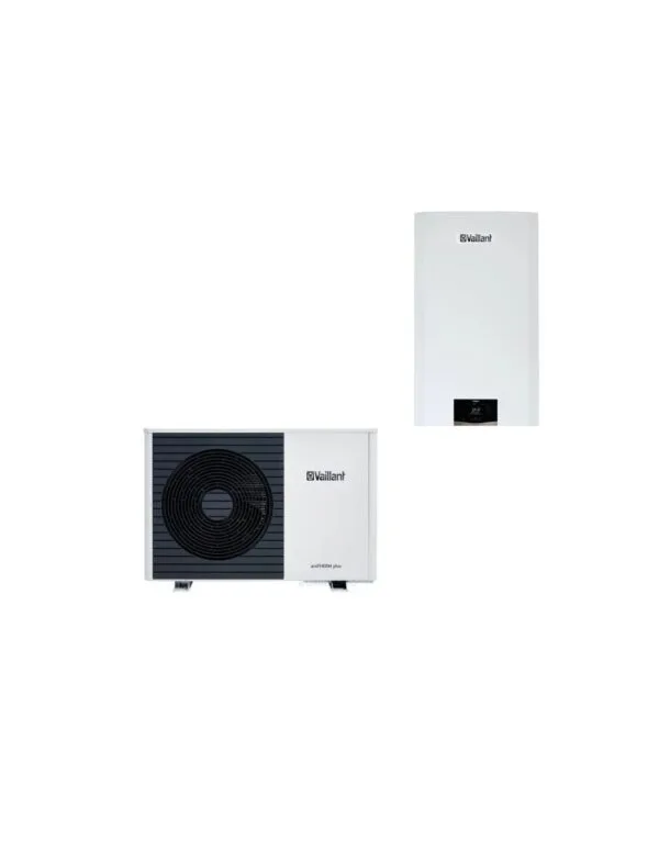 Zostavy Vaillant aroTHERM split plus R32 3,5kW, 5kW, 7kW / závesný hydraulický modul bez zásobníka TV
