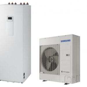 Samsung EHS Split R32 4kW, 6kW a 9kW / ClimateHub 200l, 260l